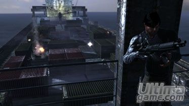 Digital Extremes nos muestra las últimas capturas de Dark Sector antes de su lanzamiento