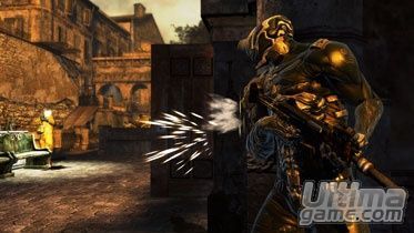 Fecha de salida y nuevas imgenes de Dark Sector
