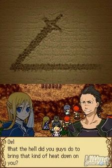 Rondo of Swords - Descubre a sus protagonistas con una galer�a de im�genes