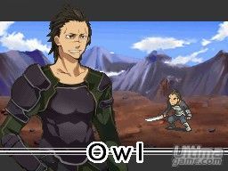 Rondo of Swords - Descubre a sus protagonistas con una galer�a de im�genes