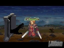 Rondo of Swords - Descubre a sus protagonistas con una galer�a de im�genes