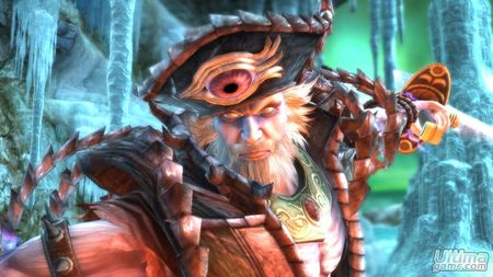 SoulCalibur IV - Tiembla ante el poder de Algol