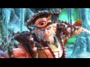 Especial SoulCalibur IV - Conoce a los 4 nuevos luchadores desvelados por Bandai-Namco