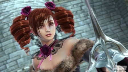 SoulCalibur IV - Tiembla ante el poder de Algol