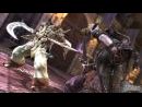 SoulCalibur IV - Jugando con los fans