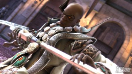 SoulCalibur IV - Tiembla ante el poder de Algol