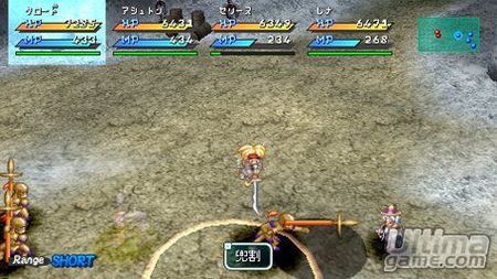 Star Ocean Second Evolution - Square Enix le brinda a los usuarios de PSP una de sus obras maestras