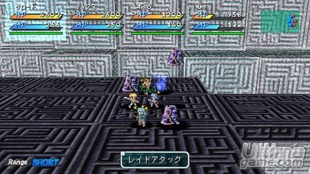Star Ocean Second Evolution - Square Enix le brinda a los usuarios de PSP una de sus obras maestras