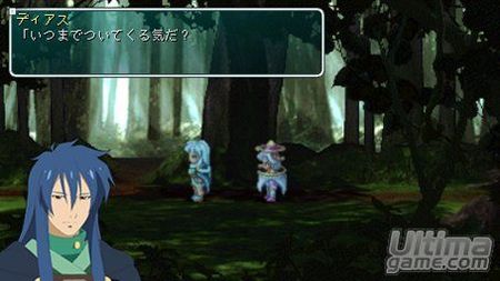 Star Ocean Second Evolution - Square Enix le brinda a los usuarios de PSP una de sus obras maestras
