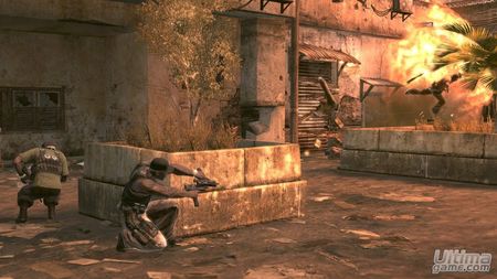50 Cent: Blood on the Sand: Vivendi prepara la vuelta del famoso rapero