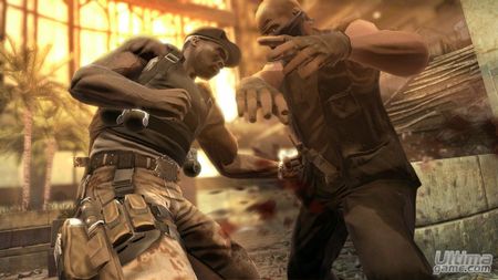 50 Cent: Blood on the Sand: Vivendi prepara la vuelta del famoso rapero