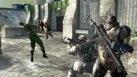 Confirmado: Army of Two retrasa su salida hasta 2008