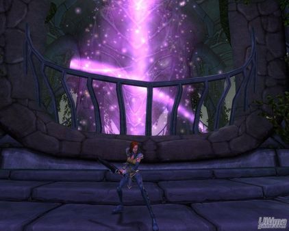 Nuevas im�genes del mundo de Las Cr�nicas de Spellborn