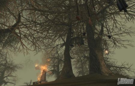 Nuevas imgenes del mundo de Las Crnicas de Spellborn