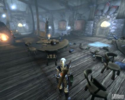 Nuevas im�genes de Las Cr�nicas de Spellborn