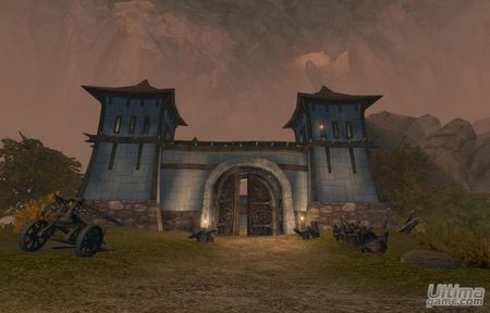 Nuevas imgenes del mundo de Las Crnicas de Spellborn