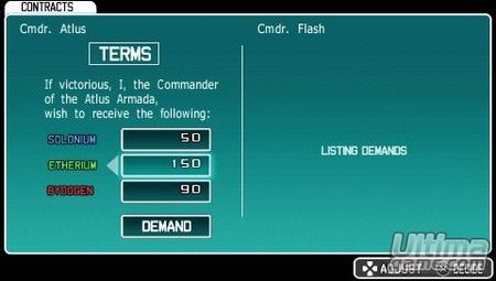 Disfruta de una nueva galera de capturas de R-Type Command