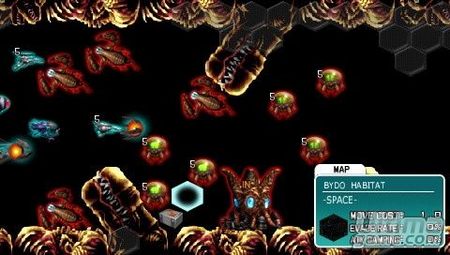 Estrategia y matamarcianos con R-Type Commands