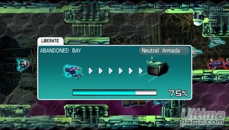 Disfruta de una nueva galera de capturas de R-Type Command