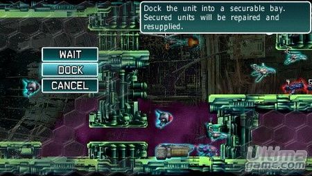 Disfruta de una nueva galera de capturas de R-Type Command