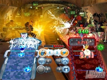 Nuevos detalles de Battle of the Bands, el nuevo juego musical para Wii