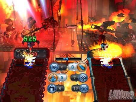 Battle of the Bands: un nuevo concepto de juego musical