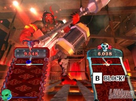 Nuevos detalles de Battle of the Bands, el nuevo juego musical para Wii
