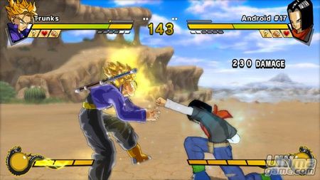 Prepara tu Kame-hame-ha definitivo con Dragon Ball Z - Burst Limit