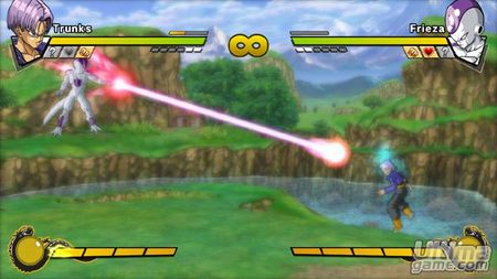 Dragon Ball Z - Burst Limit. Compensa la variedad de personajes su escaso nmero?