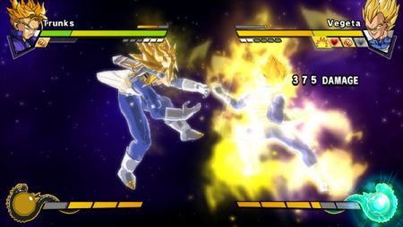 Dragon Ball Z - Burst Limit. Compensa la variedad de personajes su escaso nmero?