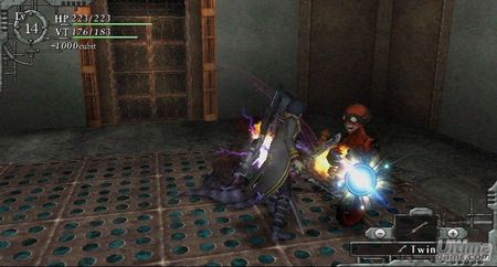 Baroque -  El perturbador RPG de Atlus vuelve a la carga con ms capturas