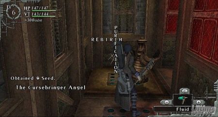 Baroque -  El perturbador RPG de Atlus vuelve a la carga con m�s capturas