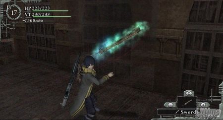 Baroque -  El perturbador RPG de Atlus vuelve a la carga con ms capturas
