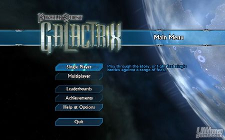 Puzzle Quest - Galactrix. D3 nos da ms detalles sobre su prometedor juego de puzzle
