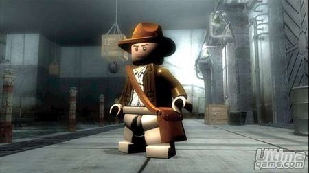 LEGO Indiana Jones - La Triloga Original. Indy sigue derrochando simpata...