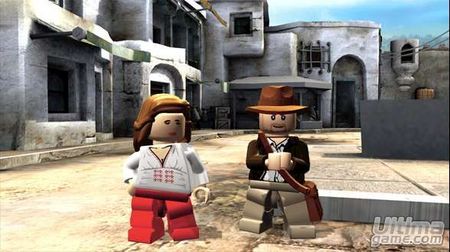 LEGO Indiana Jones - La Triloga Original. Indy sigue derrochando simpata...