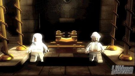 Nuevas imgenes y fecha de Lego Indiana Jones