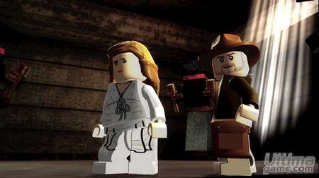 LEGO Indiana Jones - La Triloga Original. Indy sigue derrochando simpata...