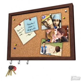 Los Sims 2: Cocina y Baño Accesorios: nuevas imágenes y artworks