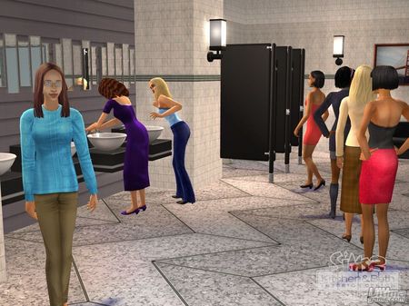 Los Sims 2: Cocina y Bao Accesorios: nuevas imgenes y artworks