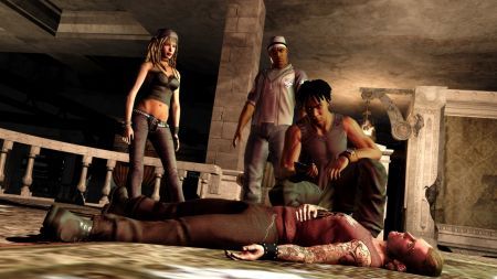Saints Row 2 - Tiene lo necesario para hacerle frente al Rey?