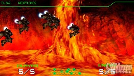 Disfruta de una nueva galera de capturas de R-Type Command