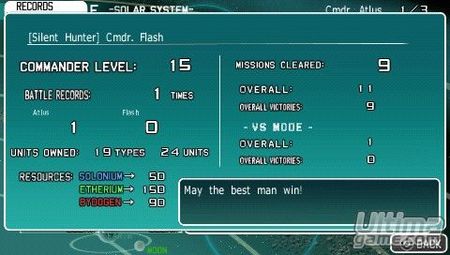 Estrategia y matamarcianos con R-Type Commands