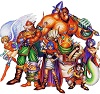 Breath of Fire - (GameBoy Advance y Super Nintendo)