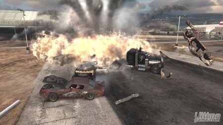 Galera de imgenes de Flatout - Ultimate Carnage