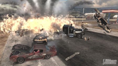 Galera de imgenes de Flatout - Ultimate Carnage