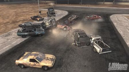 Galera de imgenes de Flatout - Ultimate Carnage