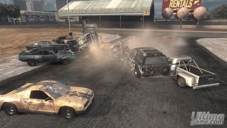 Despu�s de su �xito en Xbox 360, Flatout: Ultimate Carnage saldr� en PC