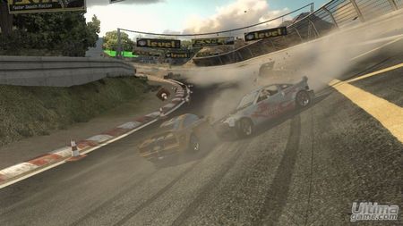Despus de su xito en Xbox 360, Flatout: Ultimate Carnage saldr en PC