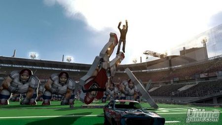 Galera de imgenes de Flatout - Ultimate Carnage
